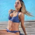 *TRENDA* 2503 SET SOUTIEN C/ARO Y VEDETINA PARA ATAR TRICOT LUREX (2503TREN)