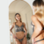 *TRENDA* 168 CONJUNTO BUSTIER C/ARO Y LESS REGULABLE TUL BORDADO (168TREN) en internet