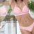 *BELEN* 3720 Conjunto de microfibra y puntilla (3720BE)