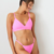 *BRIGITTE* 2140 CONJUNTO SIN TAZA DE MICROFIBRA MORLEY COON LESS REGULABLE (2140BRI) en internet