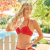 *KAURY SUMMER* 521 CORPIÑO DE TRICOT LISO CON TAZA CON PUSH UP (521KAU)