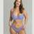 *YEWEL* 4060 CONJUNTO SOFT DE ENCAJE CON COLALESS (4060YE)