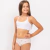*DOLCISIMA* 92908B PACK X 3 BOMBACHAS DE NENA DE ALGODON CON LYCRA HONGUITOS (92908BDOL)