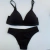 *MECHITA* 851 CONJUNTO TRIANGULO SOFT C/ ELASTICO PERSONALIZADO Y VEDETINA ALG/ Y LYCRA (851MEC) en internet