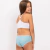 *DOLCISIMA* 92908B PACK X 3 BOMBACHAS DE NENA DE ALGODON CON LYCRA HONGUITOS (92908BDOL) - ZONA TEXTIL | Ropa Interior Mujer y Hombre
