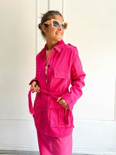 Campera safari - Service Jeans