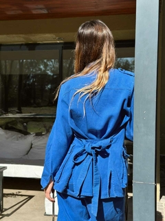 Campera safari - comprar online