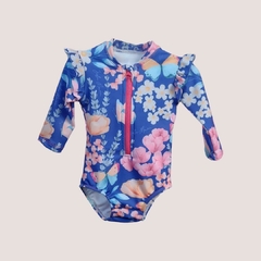 Body Mery Mariposa Azul - comprar online