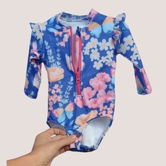 Body Mery Mariposa Azul en internet