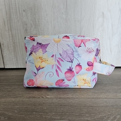 Neceser Frutilla Celeste