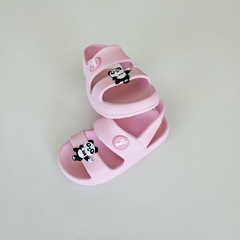 Imagen de Sandalia de Goma Rosa