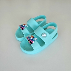 Sandalia de Goma Aqua