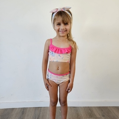 Bikini Juanita Mariposa Beige en internet