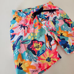 Short Tropical en internet