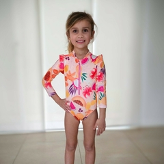 Body Mery Fruta Beige - Justa Marea