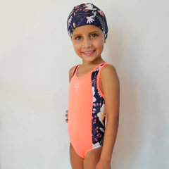 Gorra de Natación Flower en internet