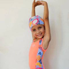 Malla Natación Recortes Frutas en internet