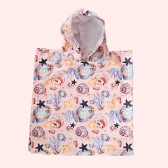 Capita de Toalla Caracola rosa en internet