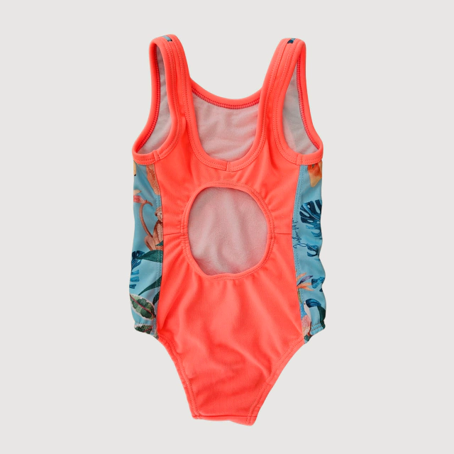 Malla Natación Recortes Selva — imagen 3