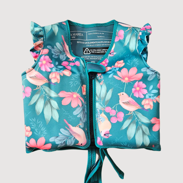 Chaleco Flotador PRO Bird