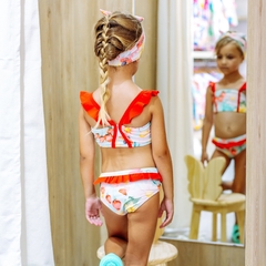 Bikini Feli Frutilla Roja - comprar online
