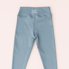 Imagen de CALZA DEPORTIVA FIT CELESTE