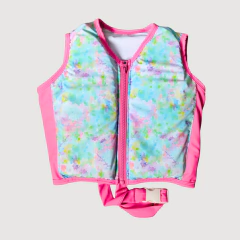 Chaleco Flotador ACUARELA VIBES - comprar online
