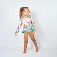 Body Leopardo Beige - tienda online