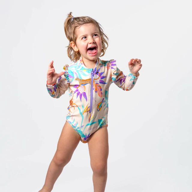 Body Mery Leopardo Beige