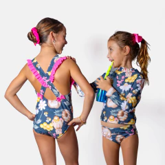 Conjunto Pam Osito - Justa Marea