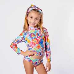 Conjunto Pam Tropical - Justa Marea