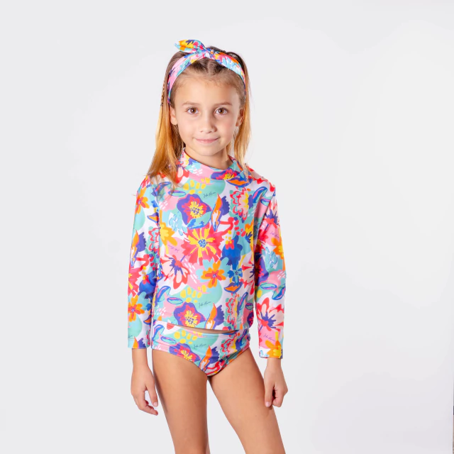 Conjunto Pam Tropical