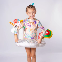 Conjunto Pam Leopardo Beige - Justa Marea