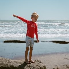 Reme de Lycra Surfer Roja en internet