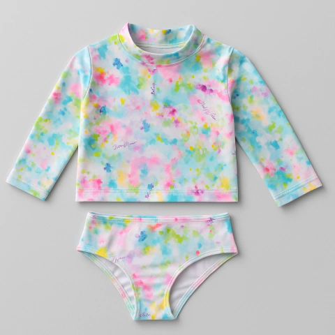 Conjunto Pam Acuarela Vibes - comprar online