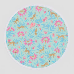 Lona Leopardo Verde en internet