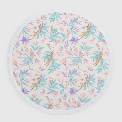 Lona Leopardo Beige en internet