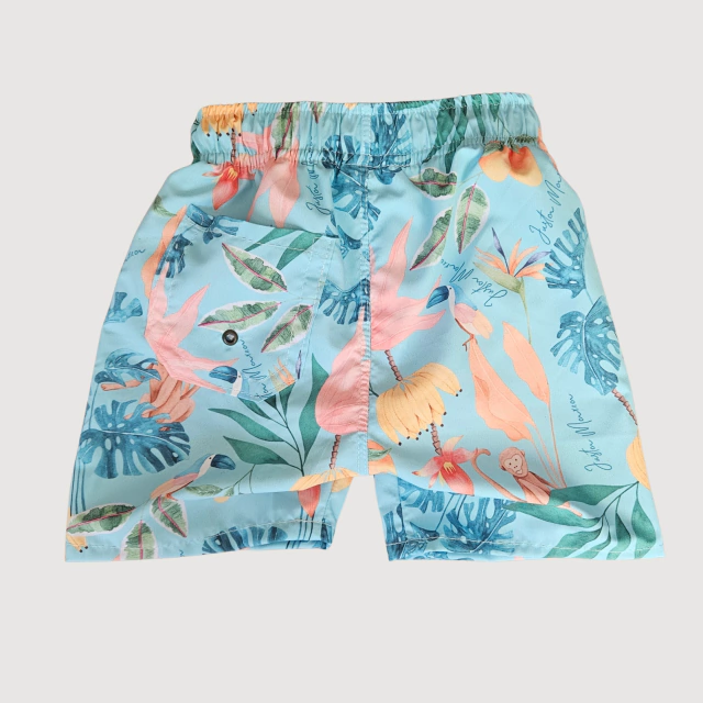 Short Selva Verde — imagen 2
