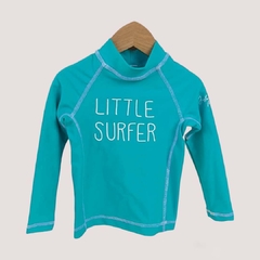 Reme de Lycra Surfer Verde - comprar online
