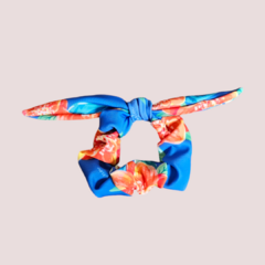 Colita Flor Azul - comprar online