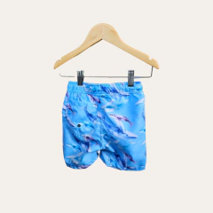 Short Ballena en internet