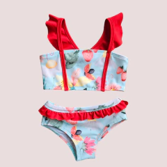 Bikini Feli Frutilla Roja en internet