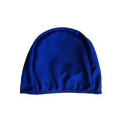 Gorra de Natación Azul en internet