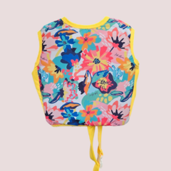 Chaleco Flotador Tropical en internet