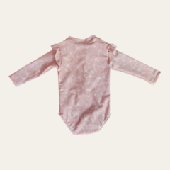 Body Mery Flor rosa - tienda online