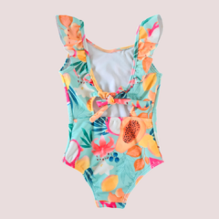 Entera Magnolia Frutas Verde - tienda online