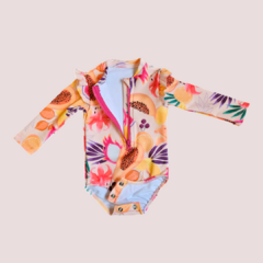 Body Mery Fruta Beige - tienda online