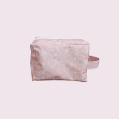 Neceser Flor Rosa