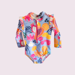 Body Mery Frutas Lavanda - comprar online