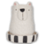 Maceta Oso Polar Grande Con Plato - Utensilios de Cocina